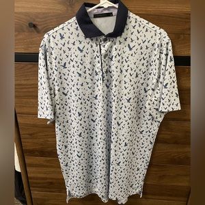 Mens Greyson Polo | Size Medium | Great Condition, Barely Used!
